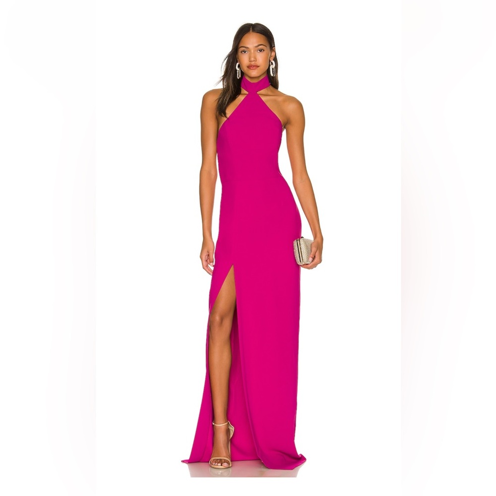 Queen Gown- Amanda Uprichard